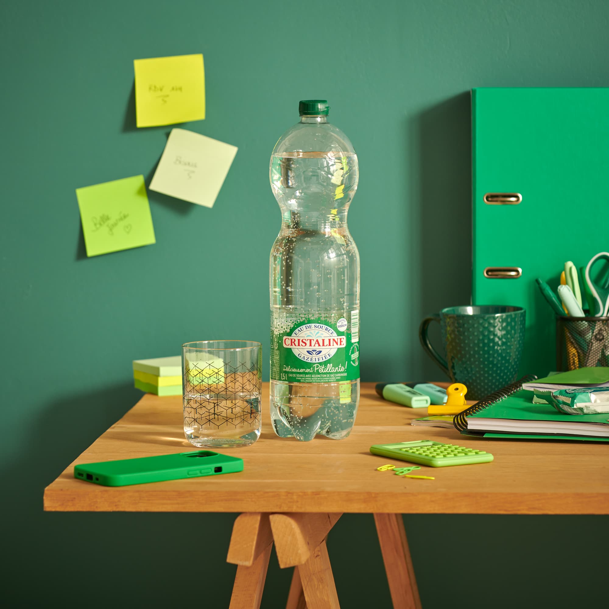 Lifestyle water moments